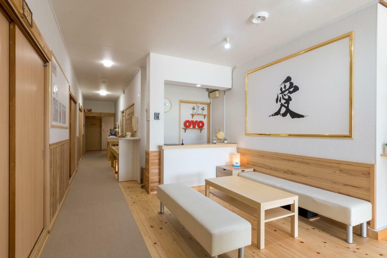 Oyo Hotel Organic Inn Maruei Tahara Iragocho Ngoại thất bức ảnh